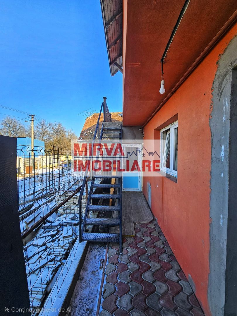 Vilă cu 5 camere, posibilitate două apartamente – Zona Bereasca - Poză 60