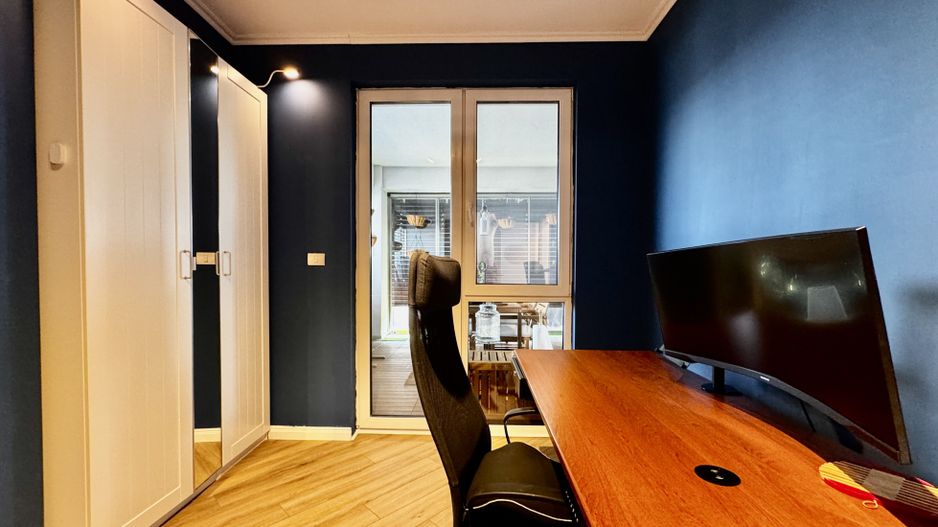 Apartament penthouse, cu terasa generoasă, la intrare in Giroc - Poză 22