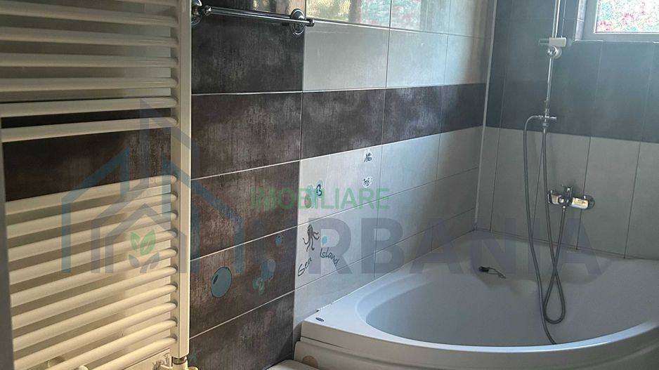 Casă mobilată de închiriat, 2 camere, Rond Păcurari, Iași – 650 EUR/lună - Poză 8