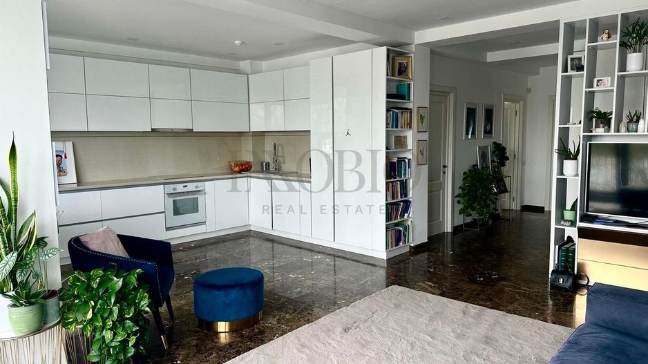 Apartament 3 Camere | Terasa Rooftop 71 MP | Vedere Lac | Boxa - Poză 1