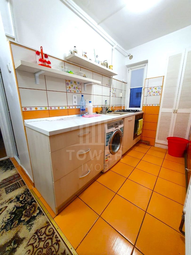 Apartament 3 camere de vânzare, etaj 1 | Zona Supeco - Poză 7