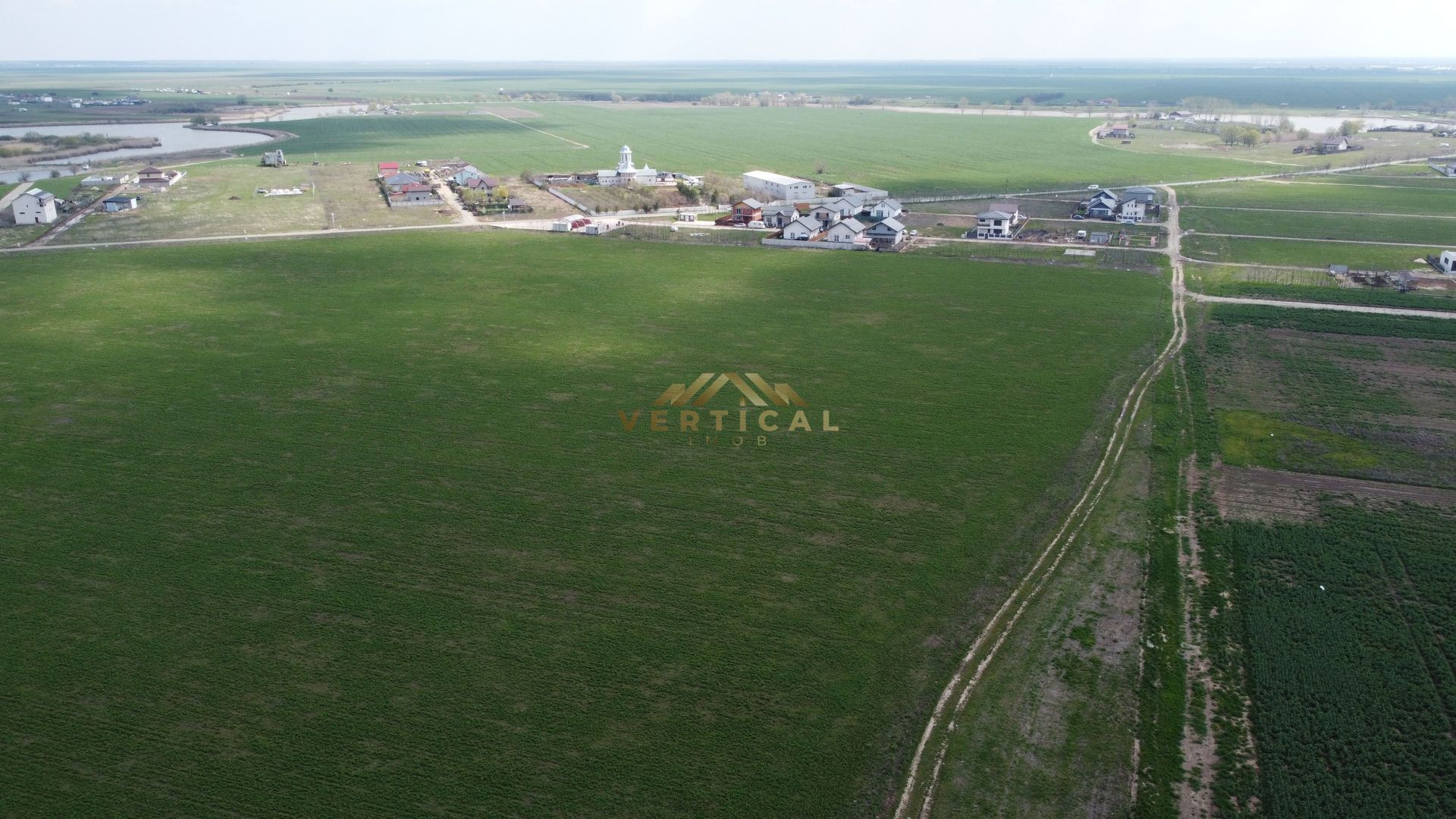 Ocazie, Teren 523 mp, rate, Berceni/ Vidra - Poză 3