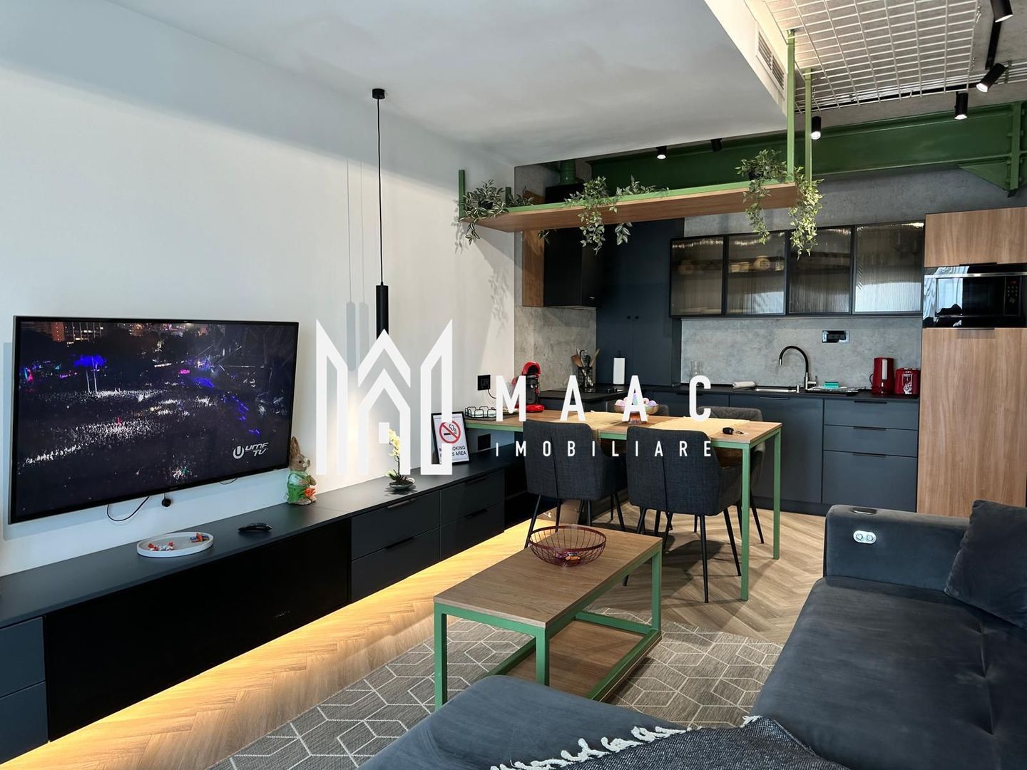 Black Friday | Apartament 2 Camere | Etaj 2 | Loc de parcare | The Lake Home - Poză 3