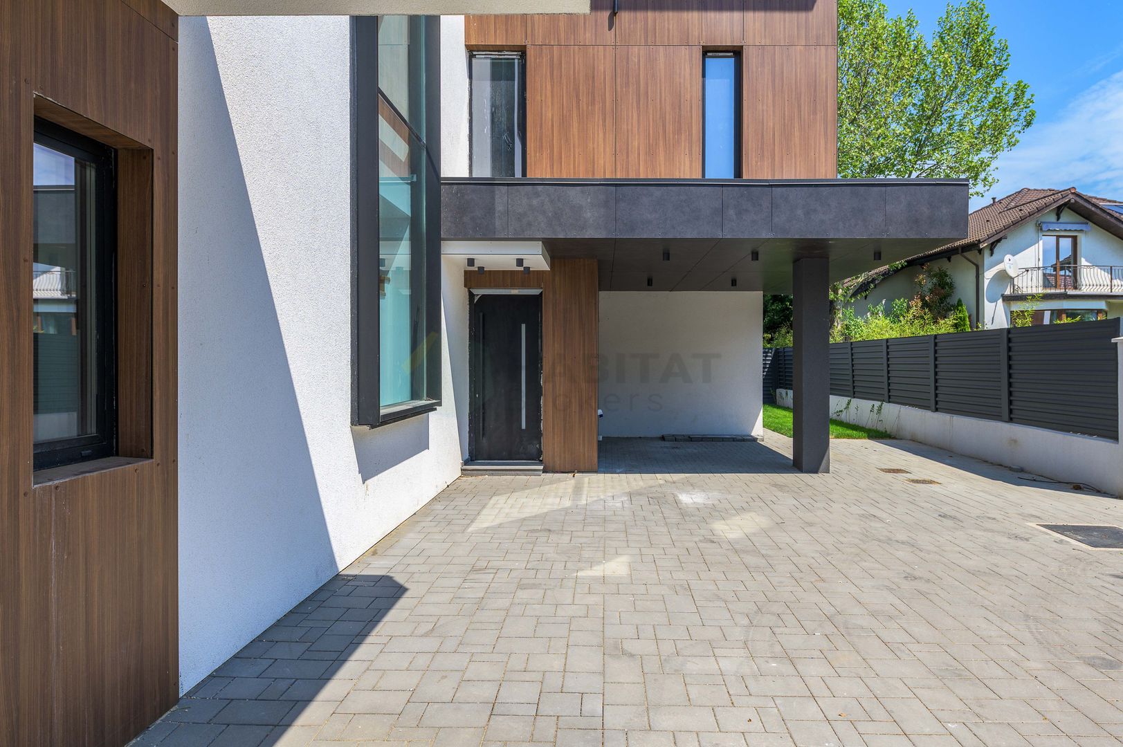 VILA  IANCU NICOLAE, 5 dormitoare, 3 terase, garaj, gradina - Poză 32