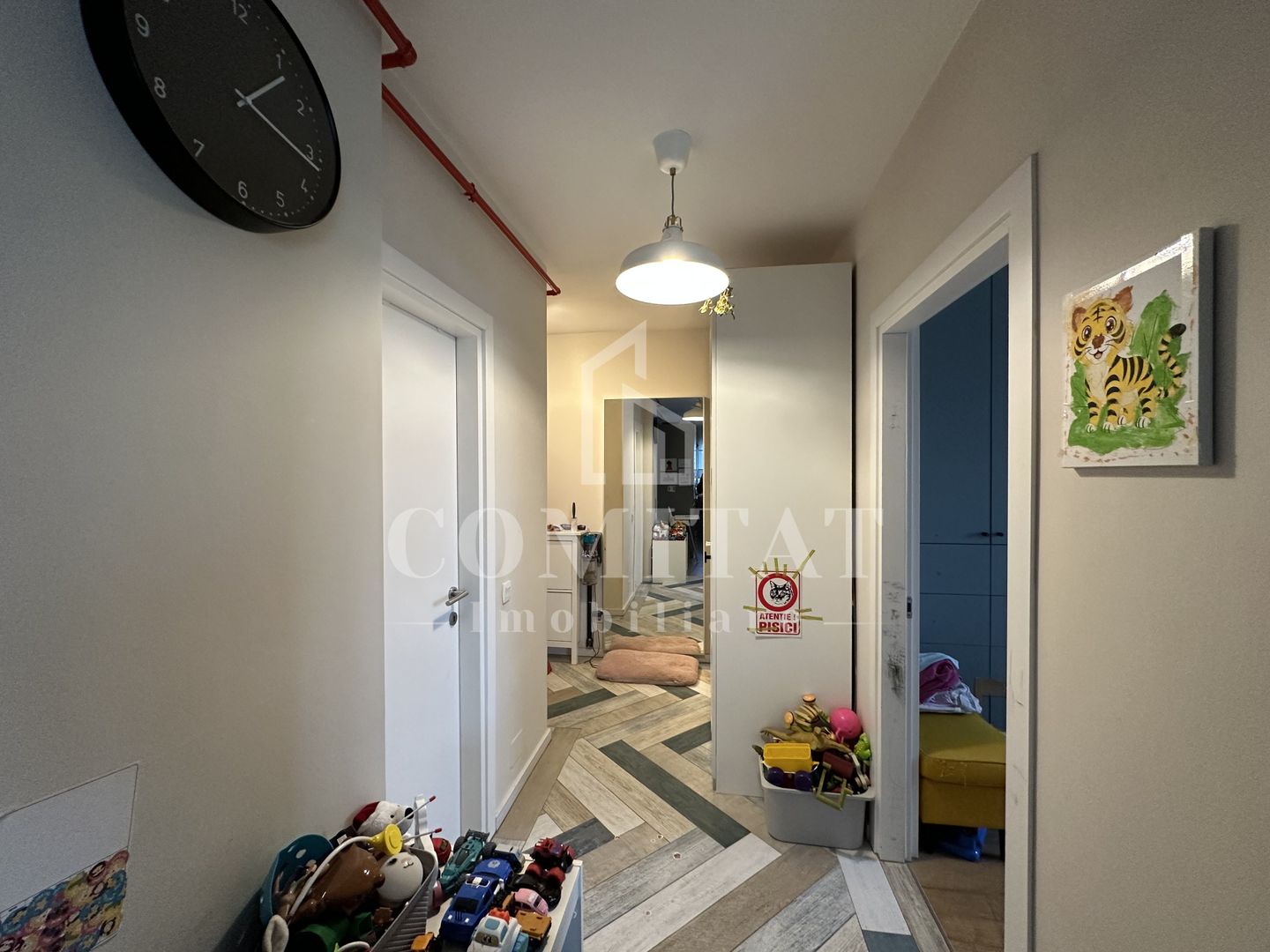 Apartament cu 3 camere | 58 mp | Piața 1 Mai - Poză 10