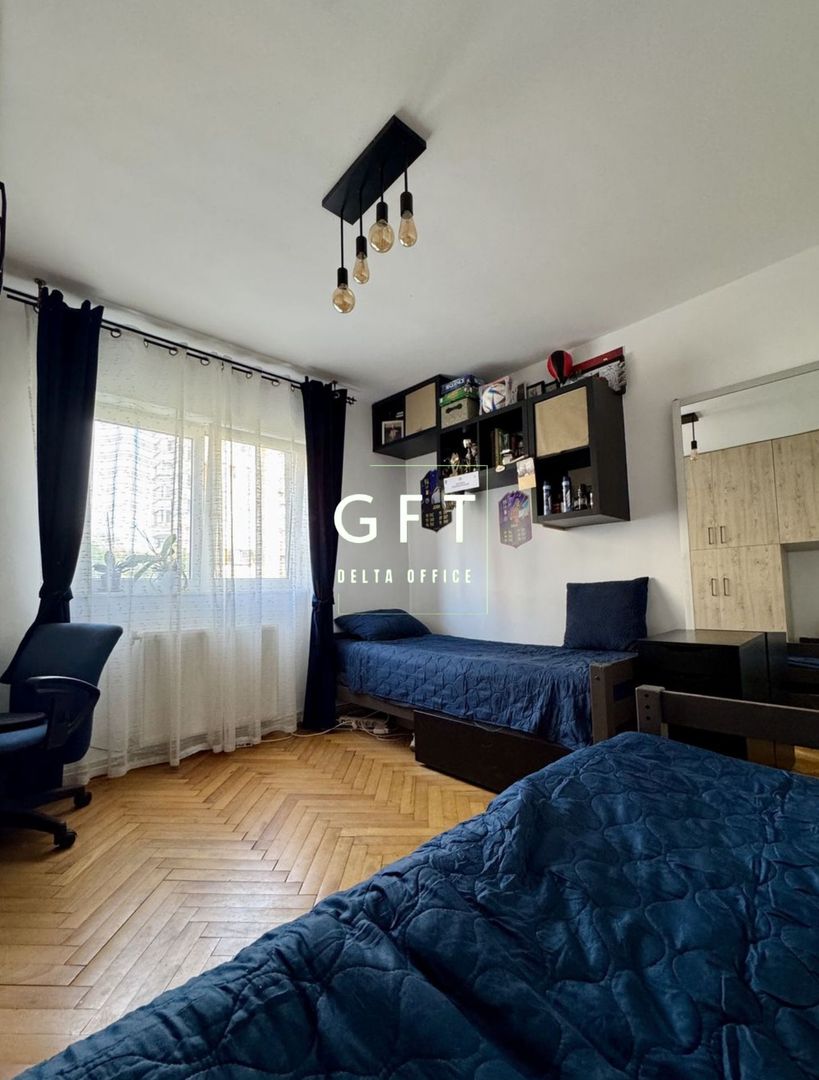 Apartament 3 camere, zona Plopilor. - Poză 5