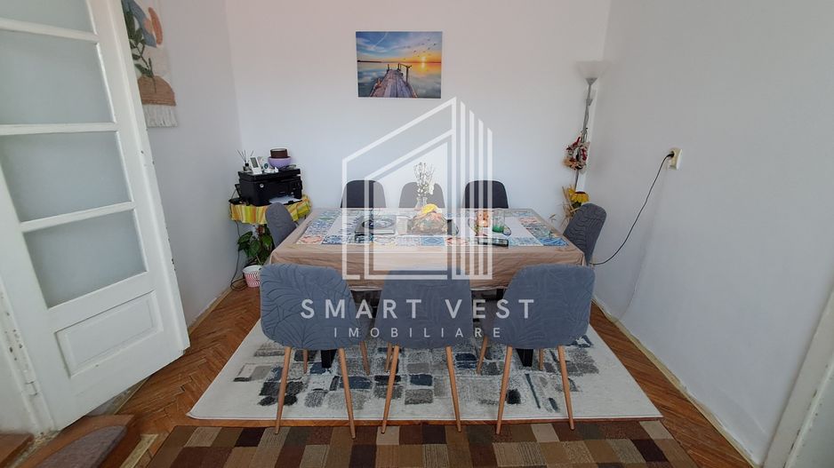 Apartament 3 camere + 1 anexa 23 mp  | Etaj 1 | Zona Botizului - Poză 2