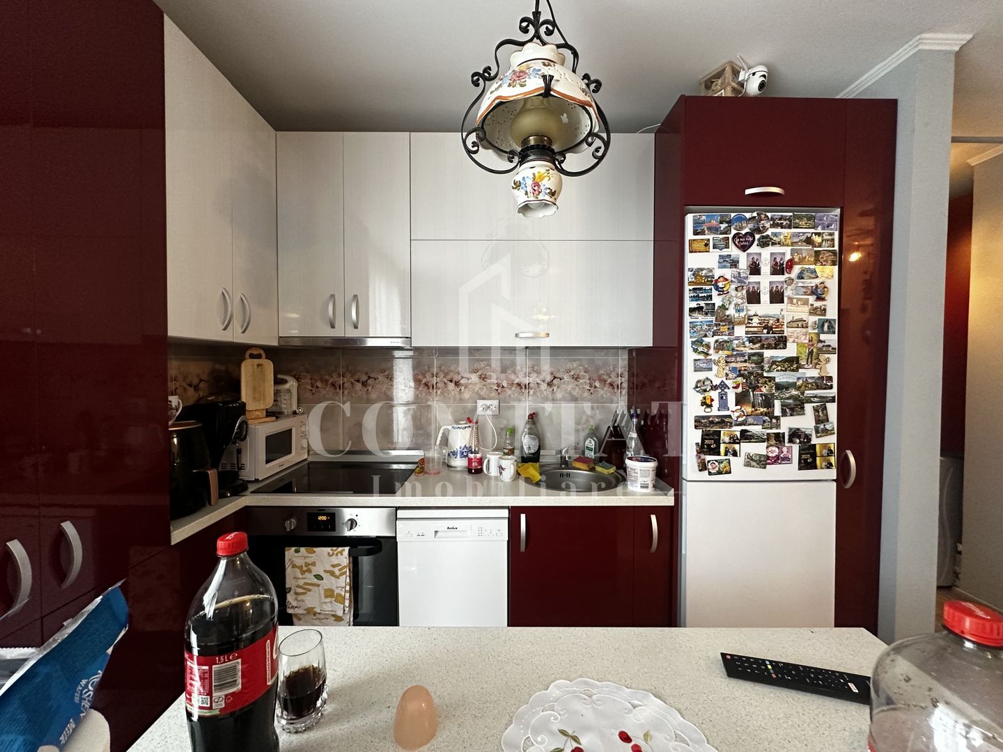 Apartament 3 camere | Etaj intermediar | Zona Str Teilor - Poză 6