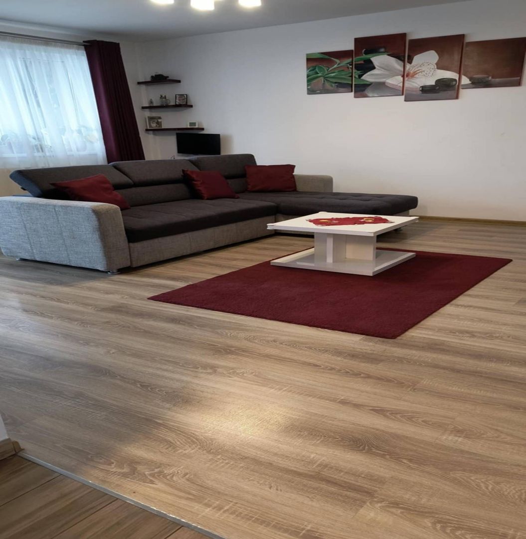 BRASADAS vinde ap 3 cam etaj 3/4 în Floreşti. - Poză 2