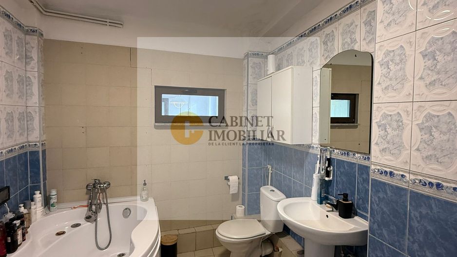 2 camere | Mihai Eminescu -Blvrd Dacia | Centrala Proprie | 68 mp - Poză 12