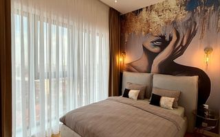 3 camere One Verdi mobilat utilat etaj 9 vedere libera - Poză 13