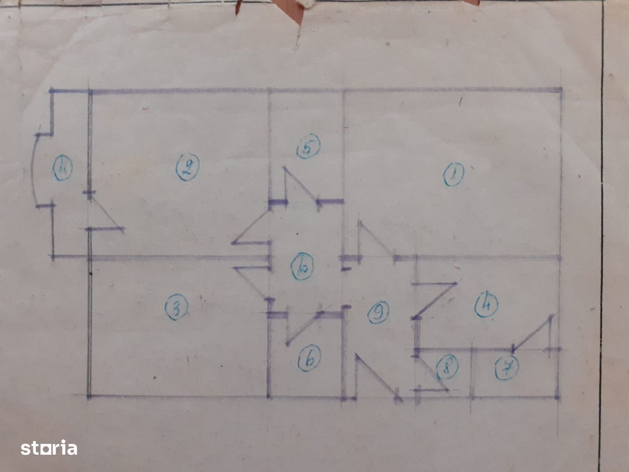 Apartament Nerva Traian/pasajul Mărășești - Poză 7