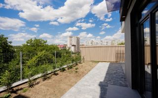 Vânzare casă, 4 camere,  str. Dragomirna, sectorul Buiucani. - Poză 32