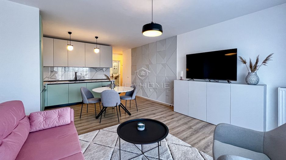 Apartament 2 camere  zona Iulius Mall Gheorgheni - Poză 10