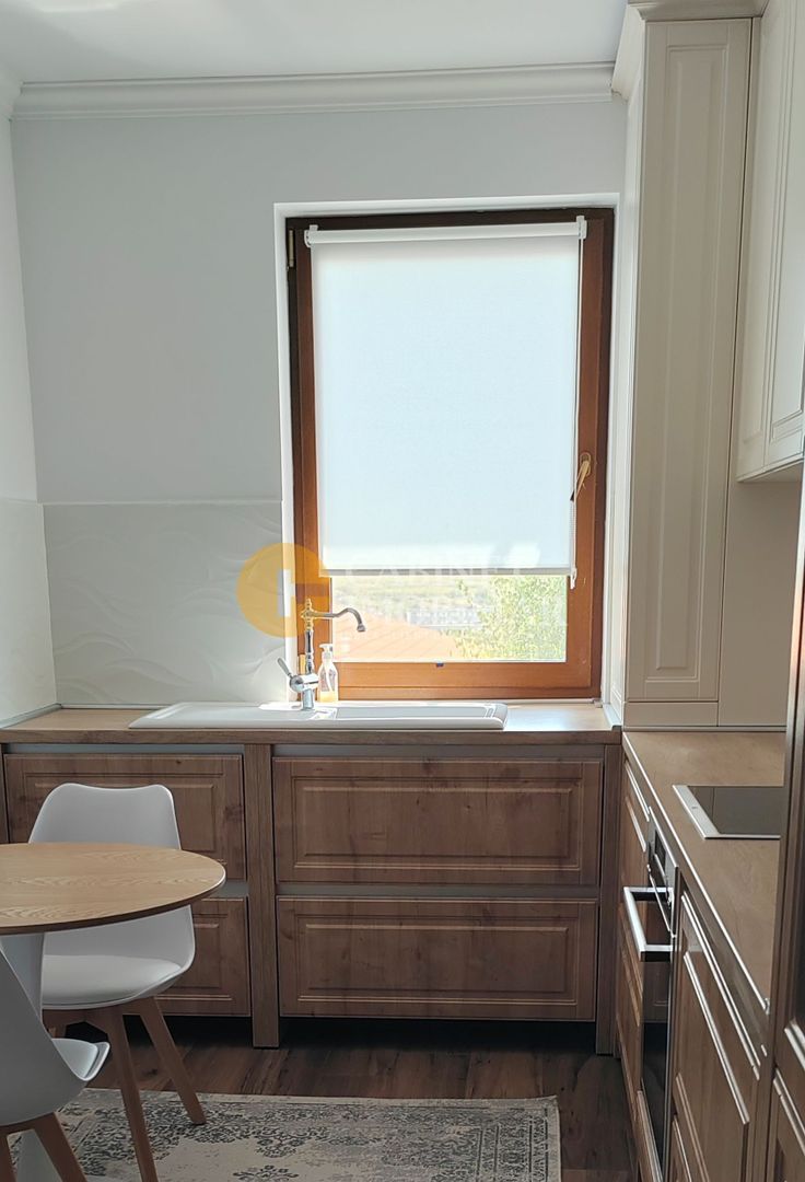 3 CAMERE - 2 BAI - LOC DE PARCARE - ETAJ INTERMEDIAR - POPAS PACURARI - Poză 13