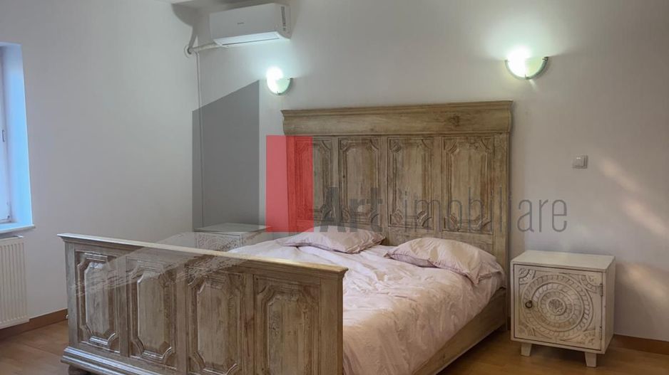 VILĂ PREMIUM (Premium Villa) DE ÎNCHIRIAT CU PISCINĂ ZONA IANCU NICOLAE/PIPERA - Poză 15