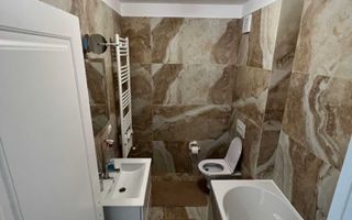 Apartament o cameră  – Poitiers Towers | Complet mobilat-400EURO - Poză 5