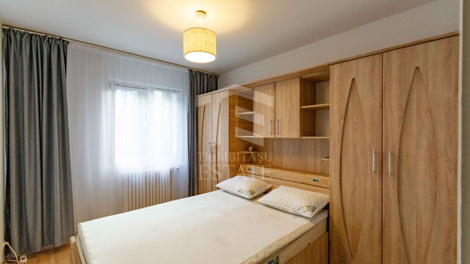 Titan str. Burdujeni, Ap. 3 camere de inchiriat, la 800 m de metrou - Poză 3