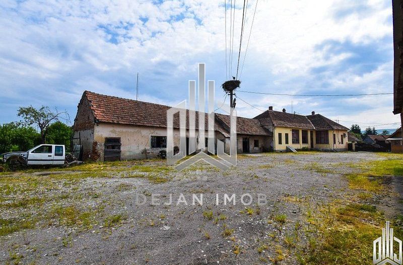 Spațiu de birouri | Teren 2.720 MP | Aita Mare - Poză 13