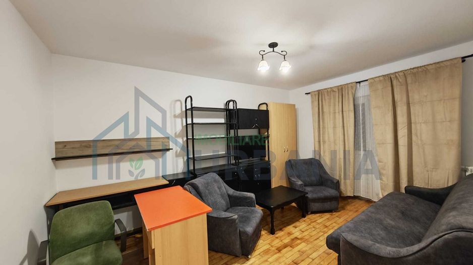 Apartament 2 camere decomandat de închiriat în Hala Centrala, Iași - Poză 1