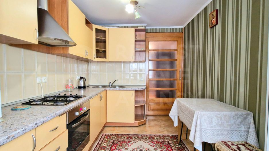 Chirie, apartament, 2 camere, bd. Moscovei, Rîșcani - Poză 2
