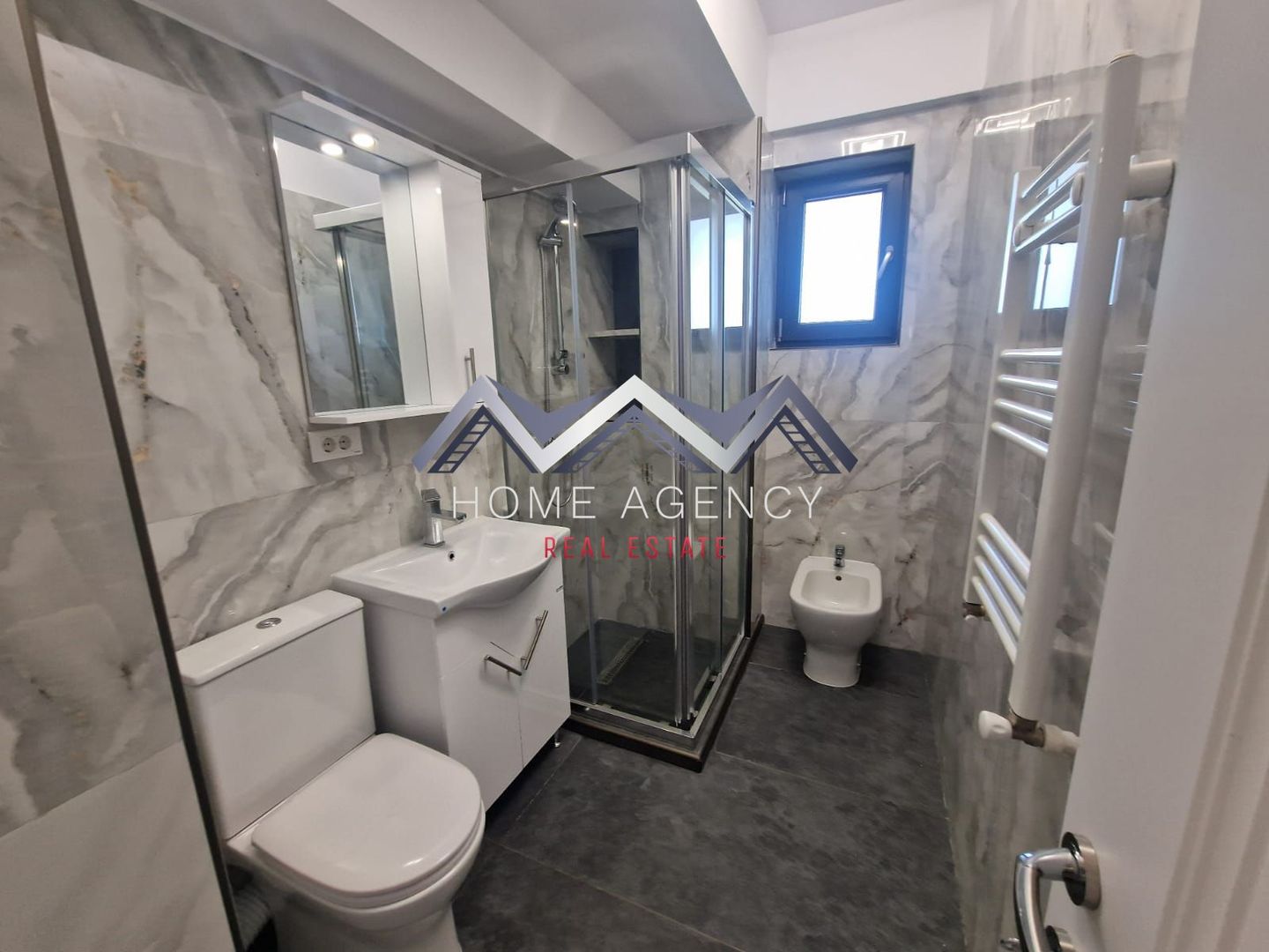 Apartament 4 camere Otopeni Central, nou, 2 locuri de parcare subterane - Poză 9