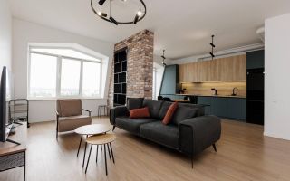 Chirie, apartament, 2 camere, str. Bulgară, sectorul Centru - Poză 4