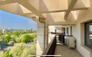 Duplex superb cu scara interioara si vedere la bulevard, zona Unirii - Poză 9