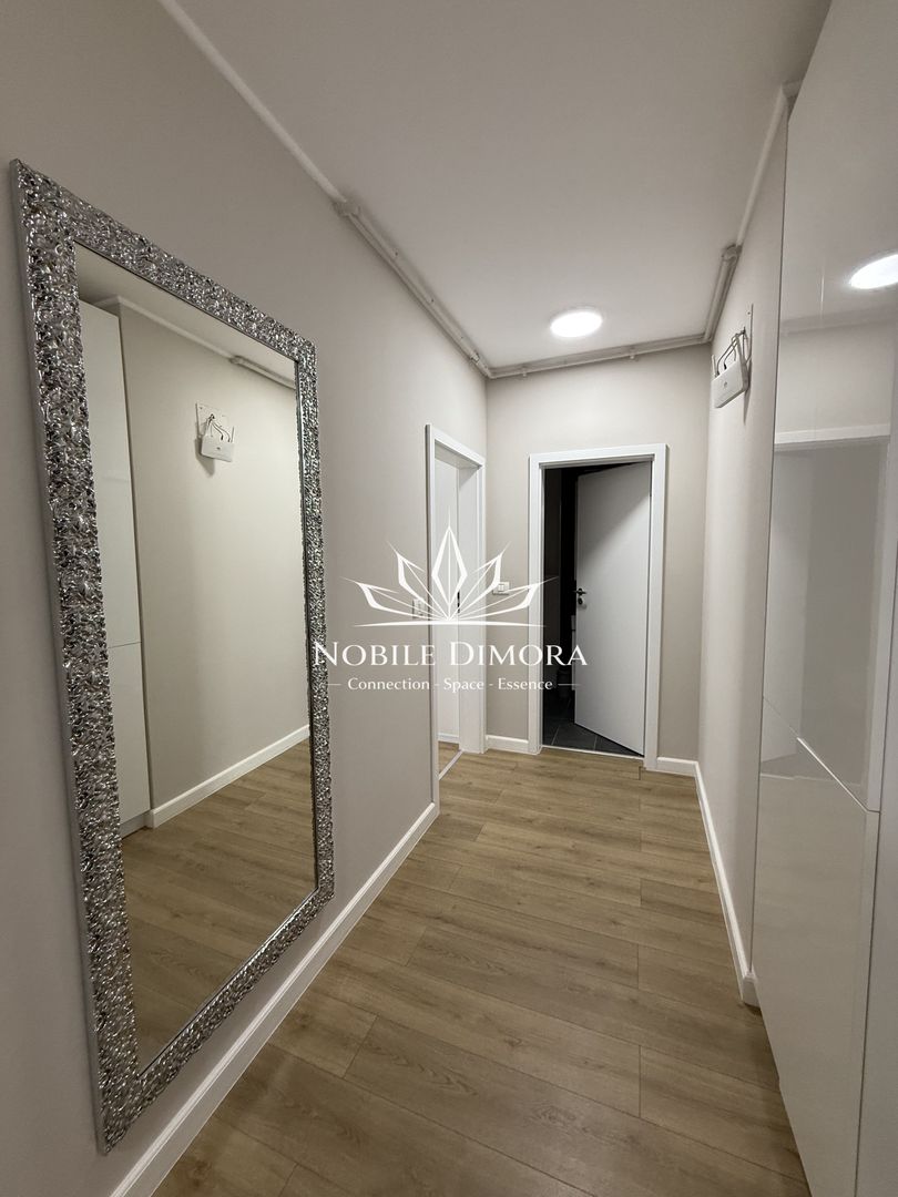 Nord One - Apartament cu 2 camere cu parcare subterana - Iulius Mall - Poză 3