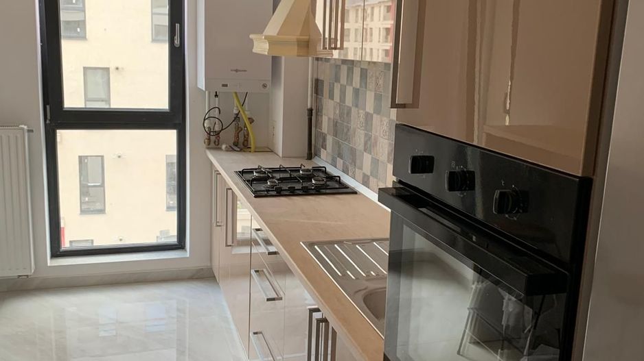 AP. 2 CAMERE EXIGENT PLAZA, BLOC NOU, CENTRALA, MOBILAT MODERN - Poză 6