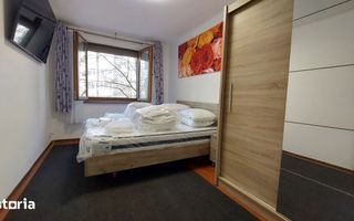 Închiriere Apartament cu 2 camere, renovat, etaj 2, balcon inchis, Titan metrou - Poză 13