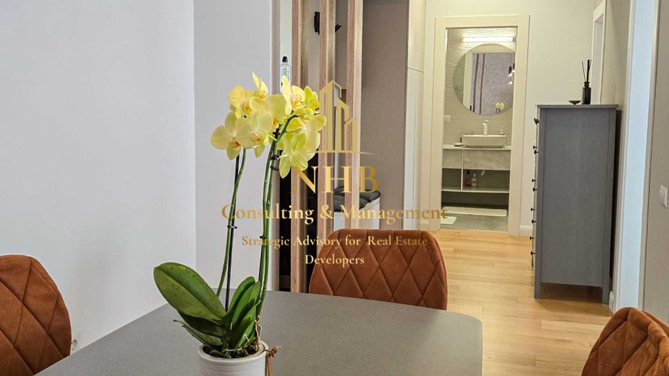 Apartament de închiriat  2 camere Herăstrău Parkview - Poză 4
