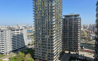 Apartament 2 camere, 2 bai mobilat, utilat, Asmita Gardens! - Poză 10