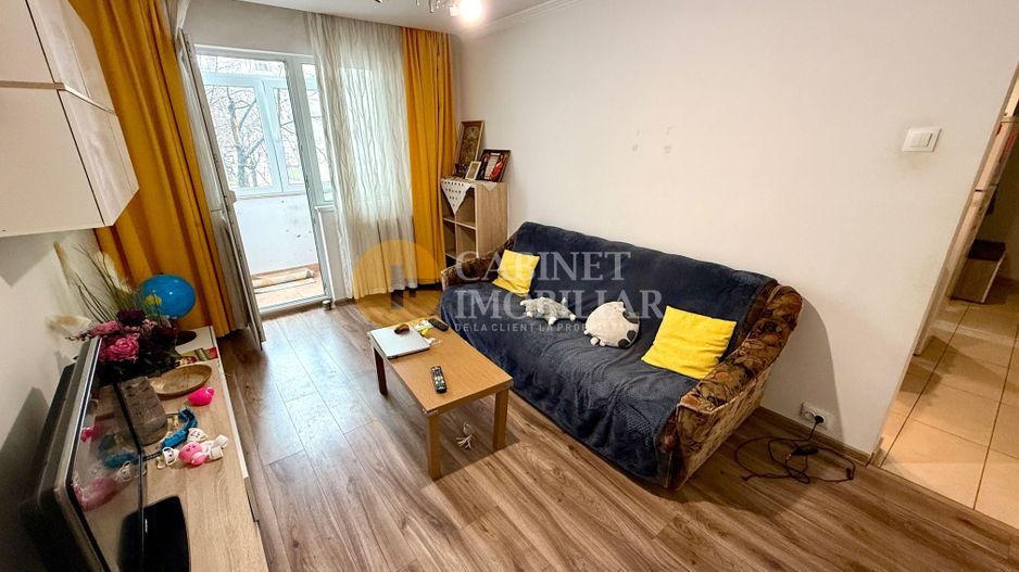 Ap.3 Camere, Mobilat/Utilat - Etaj 1 - Zona Alexandru Parcul Voievozilor - Poză 1