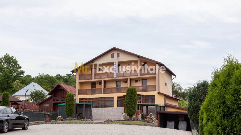 Pensiune 3* functionala | Afacere la cheie | Valea Iasului, Curtea de Arges - Poză 3