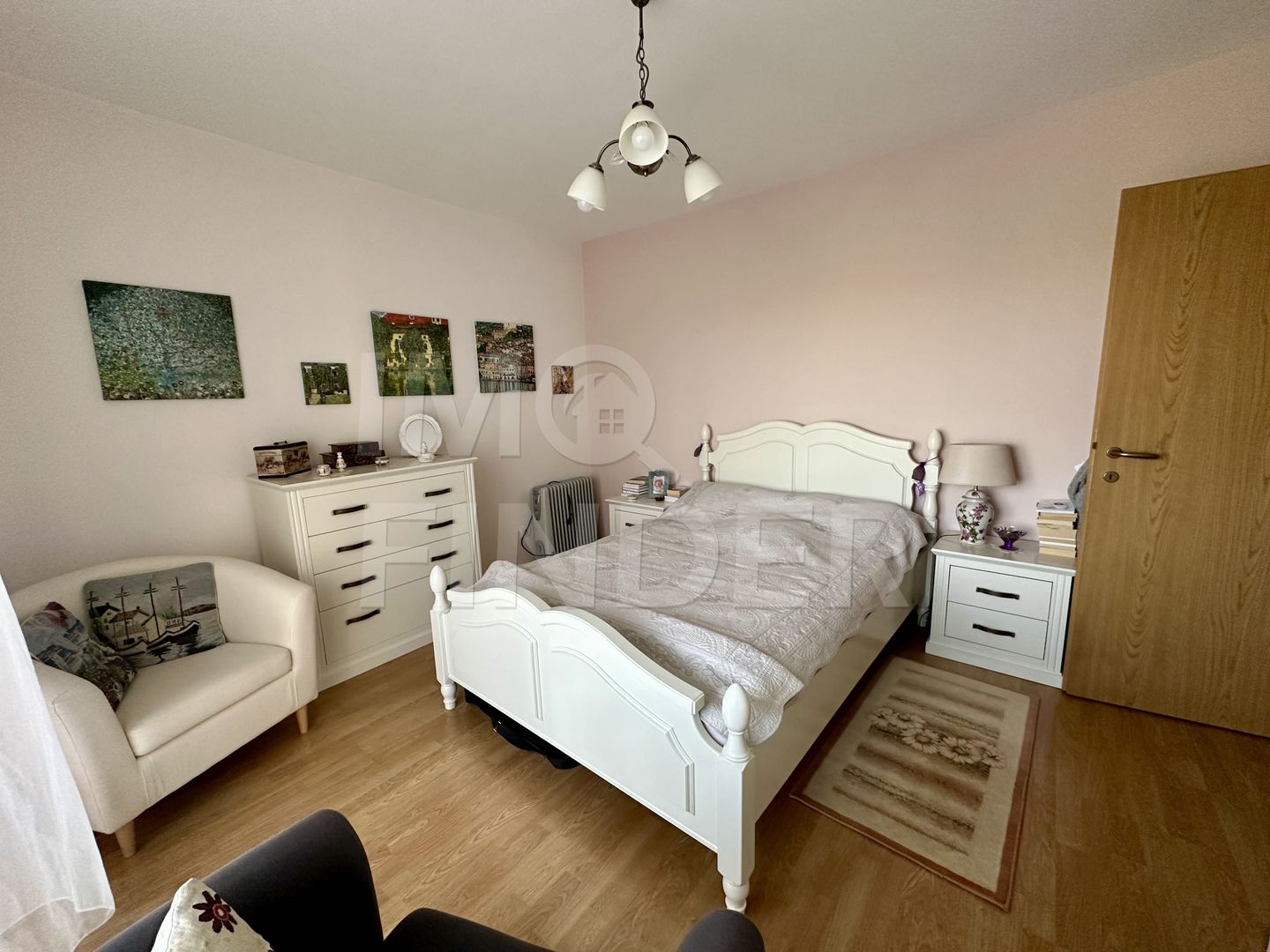 Vanzare 3 camere, imobil nou, Gheorgheni,  suprafata generoasa 96 mp - Poză 7