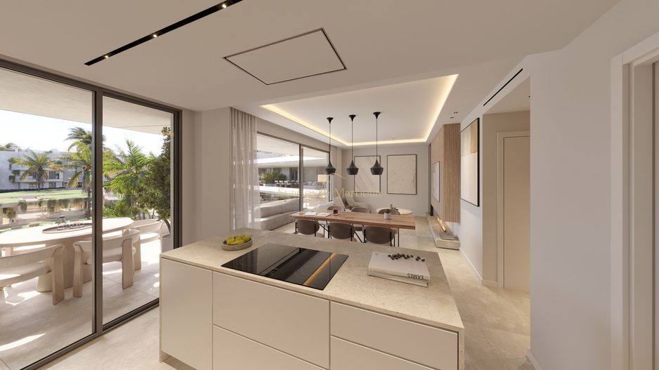 Apartament 1 Dormitor Estepona Vest - Poză 11