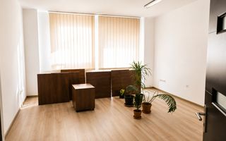 SPAȚIU DE BIROURI 98 MP UTILI | CALEA DUMBRĂVII | 3 ÎNCĂPERI | PARTER - Poză 1