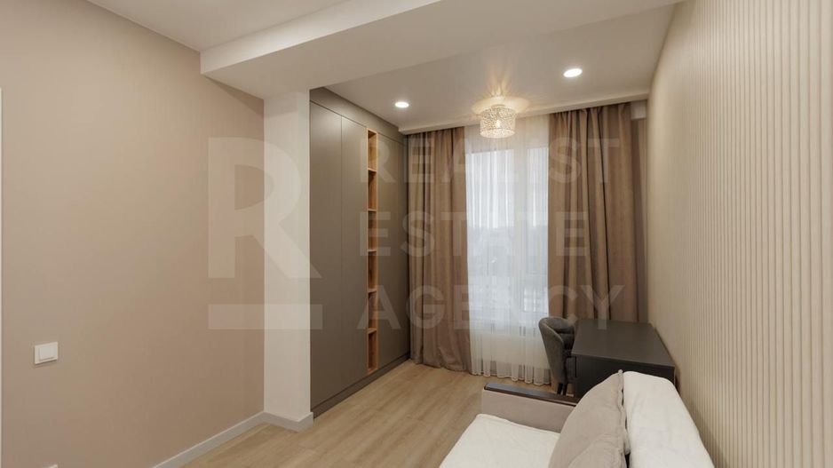 Chirie, apartament, 4 camere, strada Lev Tolstoi, Centru - Poză 14