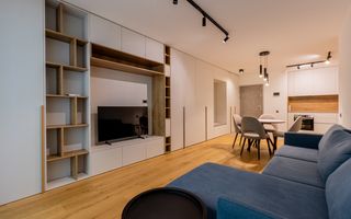 2 camere, lux, parcare, bloc nou, Gheorgheni zona FSEGA, Iulius Mall - Poză 2