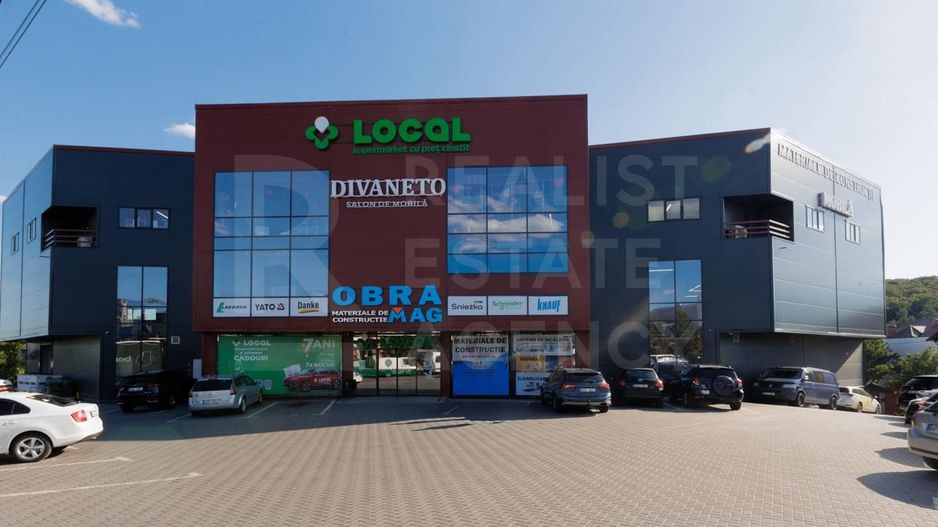 Chirie, spațiu comercial, 700 mp, str. Tudor Vladimirescu, Buiucani - Poză 2