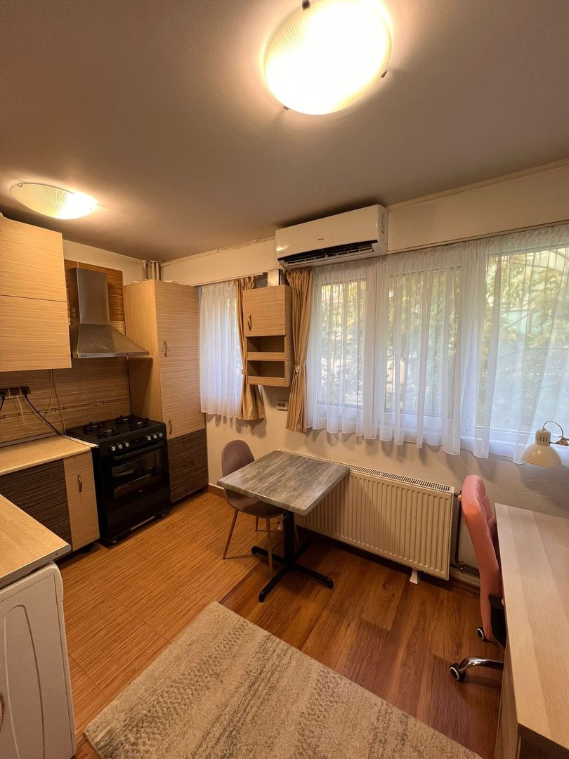 Dristor - metrou Dristor - studio complet renovat - bloc reabilitat - Poză 4