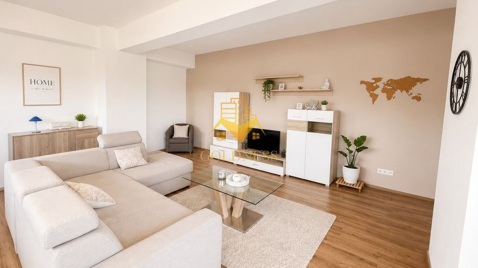 2 camere, modern, bloc nou, Manastur, zona Usamv, Platinia - Poză 1