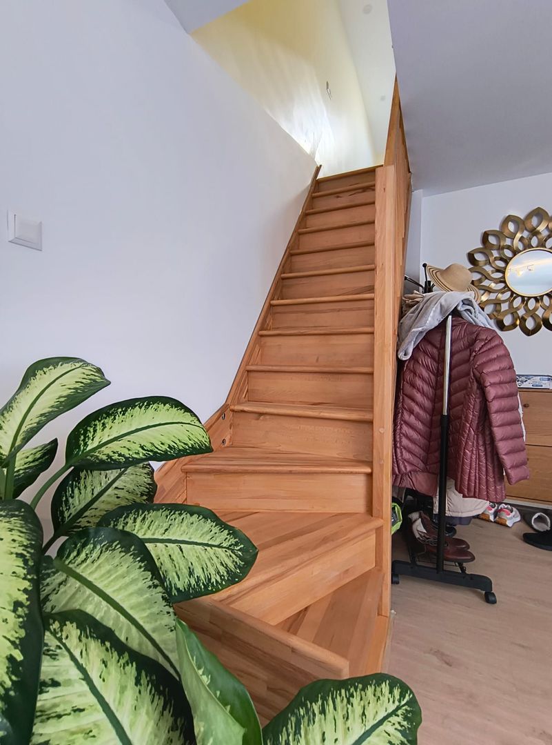 De vanzare casa 2 camere, recent renovata - Zona Domenii-Ion Mihalache - Poză 12