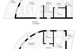 Casă individuală cu 5 camere în Vladimirescu - Poză 5