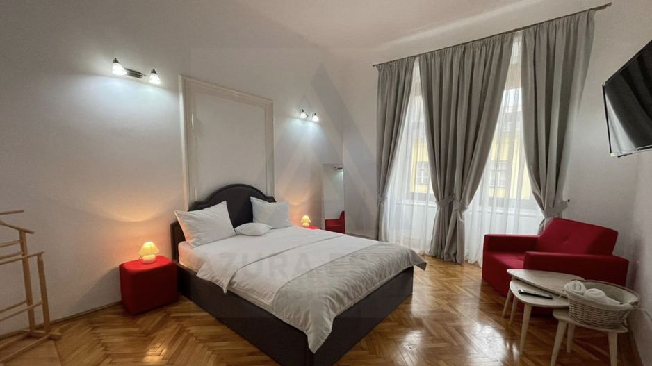 Apartament 3 camere la casă 106 mp utili 3 bai pivnita Ultracentral - Poză 1