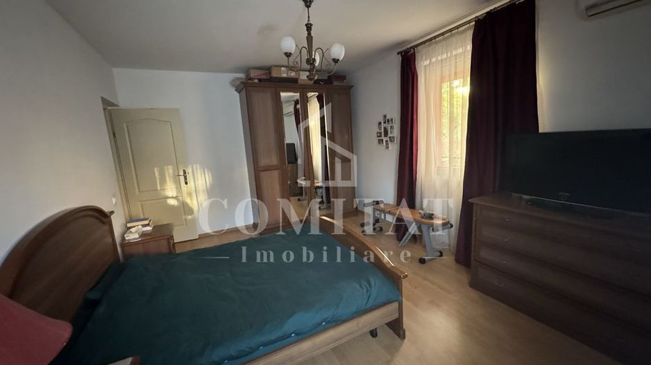 Apartament 3 camere, 104 mp, parcare, cartierul Andrei Muresanu - Poză 1