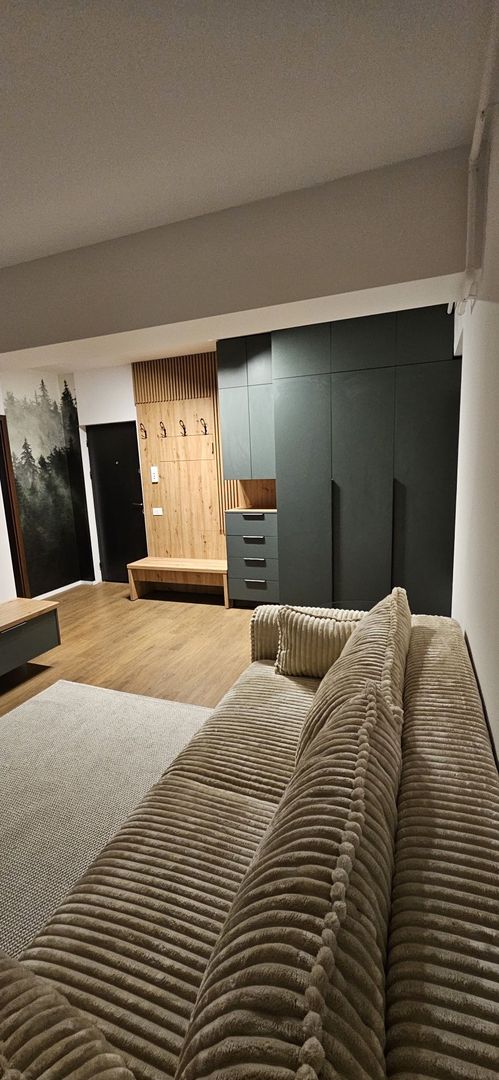 Inchiriere apartament-zona Berceni- Centrala proprie - Poză 1