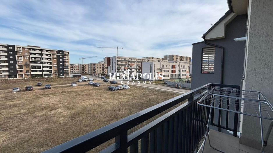 Apartament 2 camere | Decomandat | Parcare | Tractorul | Casa Nobel - Poză 19