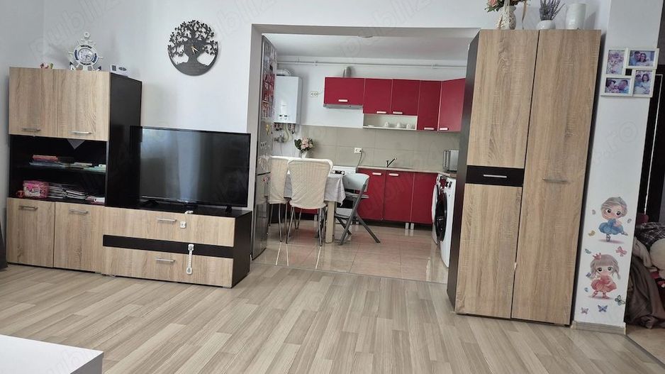 Apartament 2 camere, 52 mp utili, Selimbar - Poză 4